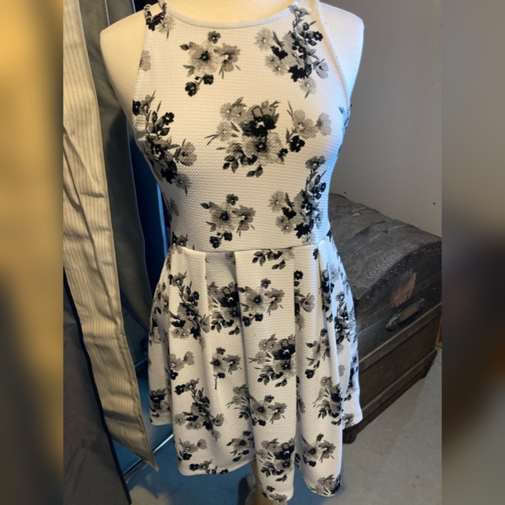 SO gently used dress